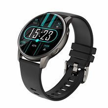 Load image into Gallery viewer, 2022 Smart Watch for Men, 1.3” Touch Amoled Always On Display, Fitness Tracker Watch for Women, Compatible Iphone Samsung Android Phones 3ATM Waterproof Blood Pressure Smartwatches Step Counter Watch
