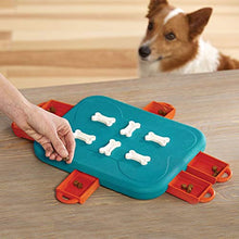 Load image into Gallery viewer, Nina Ottosson by Outward Hound Dog Casino Interactive Treat Puzzle Dog Toy, Advanced
