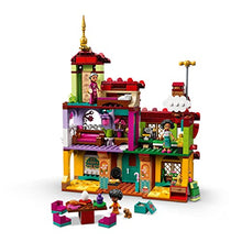 Load image into Gallery viewer, LEGO 43202 Disney The Madrigal House Building Toy, Dollhouse with Mini Dolls Figures, Disney’s Encanto Gift Idea
