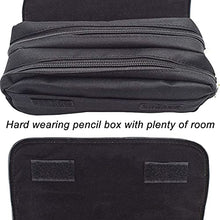 Load image into Gallery viewer, Pencil Case Pen Case Pencil Cases Boys Cartoon Pencil Case Large New Design Anime Cosplay Double Layers Pencil Case Pen Box Pen Pouch Stationery Organizer for Student Teen for Boy Girl Gifts
