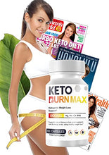 Load image into Gallery viewer, Keto Burn Max - Ketogenic - Best Weight Loss Support for Men &amp; Women - 2 Month Supply - Fitness Hero Supplements
