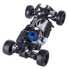 Load image into Gallery viewer, iTop RC Offroad Buggy VRX RH1006, 1/10 4WD 18CXP Nitro Off-road Car with Force.18 Methanol Engine, High Speed 70KM/H 2.4G RC Car for Kids and Adults- R0070 RTR Version
