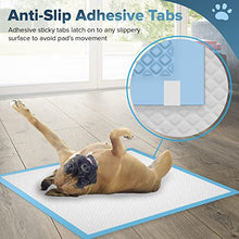 Load image into Gallery viewer, PetCellence Puppy Training Pads 30 Pack - 60cm x 60cm Premium Super Absorbent Large Puppy Pads for Dog Toilet Wee Wee Mats, 6 Layers Dog Pee Pad with Adhesive Sticky Tabs
