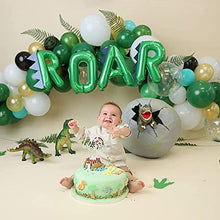 Load image into Gallery viewer, AODIGEGE 128pcs Olive Green Balloon Garland Arch kit Green + White + Gold Latex Balloons Decorations Balloon Arch Kit for Graduation, Party, Wedding, Birthday, Baby Shower
