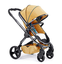 Load image into Gallery viewer, iCandy Peach Phantom Nectar Pushchair and Carrycot Set, Phantom Nectar, 13.93 kg
