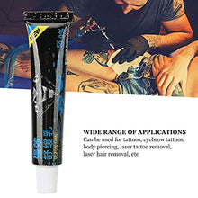 Load image into Gallery viewer, Tattoo Numbing Cream, 10g Tattoo Aftercare Cream Fast Numbness Microblading Body Piercing Numb Cream Pain Relief Tattoo Accessory for Tattoo Artists
