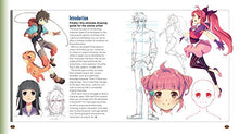 Load image into Gallery viewer, The Master Guide to Drawing Anime: How to Draw Original Characters from Simple Templates: 1
