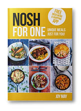Load image into Gallery viewer, NOSH for One - Unique Meals, Just for You.
