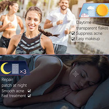 Load image into Gallery viewer, 252 Pcs Pimple Spot Patches, Day and Night Use 2 In 1 Natural Invisible Hydrocolloid Spot Mighty Patches Dots for Spot Absorbing Patches for Face
