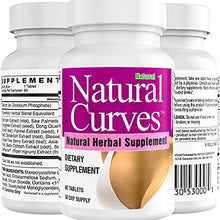 Load image into Gallery viewer, Breast Enlargement Pills Natural Curves #1 Breast Enhancement Pills
