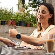 Load image into Gallery viewer, Samsung Galaxy Watch4 Classic Smart Watch, Rotating Bezel, Health Monitoring, Fitness Tracker, 4G, 46mm, Silver (UK Version)
