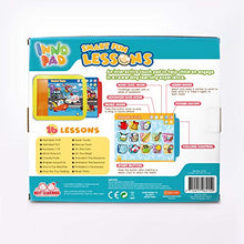 Load image into Gallery viewer, BEST LEARNING INNO PAD Smart Fun Lessons - Educational Tablet Toy to Learn Alphabet, Numbers, Colours, Shapes, Animals, Time for Toddlers Ages 2 to 5 Years Old
