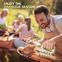 Load image into Gallery viewer, Gifts Father's Day Meat Claws BBQ Accessories - BBQ Gifts for Men Women, Kitchen Grill Gadgets for Men BBQ Tools, Gifts for Dad Stocking Fillers, Pulled Pork Claws BBQ Utensils for Cook | BBQ Fanatic
