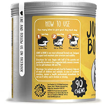 Load image into Gallery viewer, Taré Pets Advanced Joint Supplements for Dogs | For Pups and Seniors | MSM Chondroitin &amp; Glucosamine for Dogs | Ecologically Made
