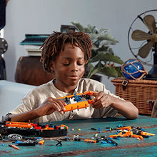 Load image into Gallery viewer, LEGO 42120 Technic Rescue Hovercraft to Aircraft Model Building Kit, 2in1 Toy for Boys and Girls 8 + Years Old
