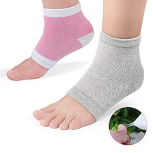 Load image into Gallery viewer, Casiz Dr Sock Soothers， Plantar Fasciitis Socks Ultimate Support Sleeves for Your Aching Heels for Plantar Fasciitis Achilles Ankle Anti Fatigue Style 3 1Pair
