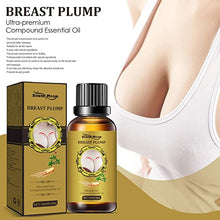 Load image into Gallery viewer, Fiakup Breast Enlargement Oil | Breast Growth Massage Essential Oil For Firmer Breast,Breast Enlargement For Saggy Breast, Advanced Formula
