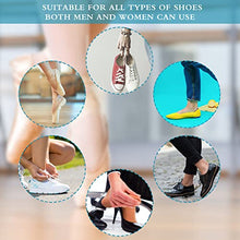 Load image into Gallery viewer, 4 x 3 Inches Silicone Toe Protector for Shoes Soft Forefoot Breathable All Round Gel Toe Pads Ballet and Athletes Pointe Shoes Support Sleeve Toe Caps Cushions Metatarsal Covers High Heel Shoes
