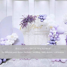Load image into Gallery viewer, ATFUNSHOP Purple Balloon Arch Kits 5M Latex Helium Balloon Garland Kit, Lilac Balloons for Birthday Decorations, Wedding Party Festival Mother&#39;s Day Baby Shower Decorations
