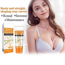 Load image into Gallery viewer, Breast Care Cream, Breast Cream Firming Safe To Use Breast Firming Cream Easy To Absorb Breast Enhancement Cream Breast Enhancement for Saggy Breasts for Women
