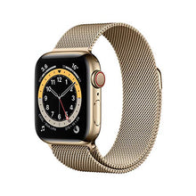 Load image into Gallery viewer, Apple Watch Gold 
