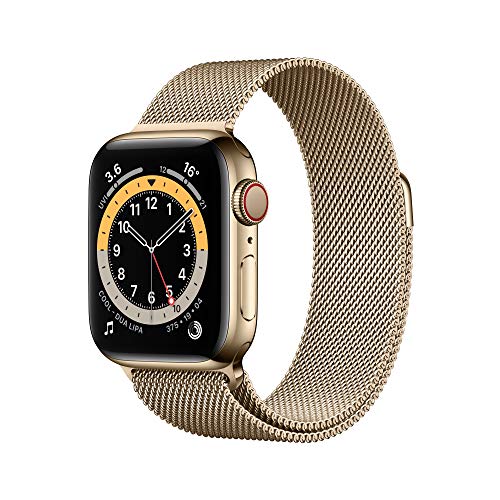 Apple Watch Gold 