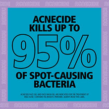 Load image into Gallery viewer, Acnecide Face Gel 15g, For Acne Treatment &amp; Spot Treatment With 5% Benzoyl Peroxide, For Blackheads &amp; Acne-Prone Skin
