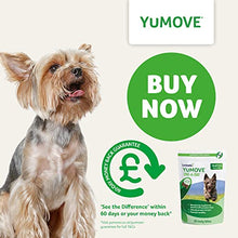 Load image into Gallery viewer, Lintbells | YuMOVE ONE-A-DAY Small Chewies For Dogs | Hip and Joint Supplement for Stiff Dogs | 30 Chews - 1 Month supply
