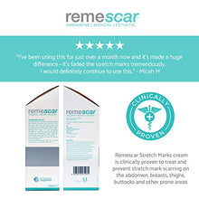 Load image into Gallery viewer, Remescar - Stretch Marks Treatment - Cream for Stretch Mark Scars - Clinically Proven Stretch Mark Prevention
