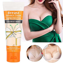 Load image into Gallery viewer, Breast Enhancement Cream, Breast Firming Cream Safe To Use Tight Chest Breast Cream Firming Breast Care Cream Breast Enhancement for Women for Saggy Breasts
