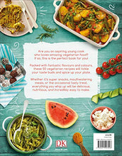 Load image into Gallery viewer, The Vegetarian Cookbook: More than 50 Recipes for Young Cooks
