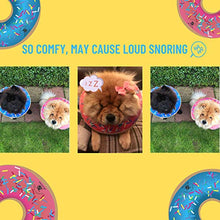 Load image into Gallery viewer, Inflatable Dog Collar | Great Alternative to a Dog Cone or a Dog Cone Collar | Our Super Comfy Dog Doughnuts Make Excellent Recovery Collars For Dogs | Suitable for Large Dogs (Blue)
