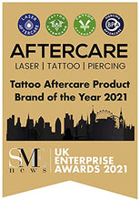 Load image into Gallery viewer, Tattoo Aftercare 1 x 115g from The Aftercare Company
