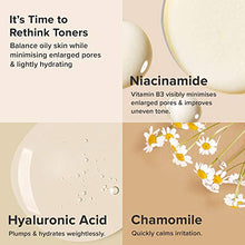 Load image into Gallery viewer, Paula's Choice Skin Balancing Pore Reducing Toner - Refines Pores, Fights Breakouts &amp; Blackheads - with Niacinamide &amp; Glycerin - Combination to Oily Skin - 190 ml

