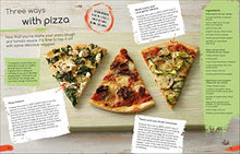 Load image into Gallery viewer, The Vegetarian Cookbook: More than 50 Recipes for Young Cooks
