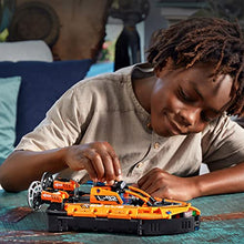 Load image into Gallery viewer, LEGO 42120 Technic Rescue Hovercraft to Aircraft Model Building Kit, 2in1 Toy for Boys and Girls 8 + Years Old
