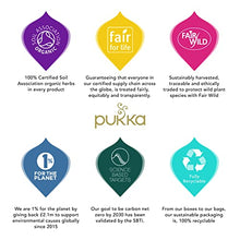 Load image into Gallery viewer, Pukka Herbs Organic Aloe Vera Juice | Inner Leaf Aloe Vera Gel for Superior Taste |1000mg/L Aloeverose polysaccharides | No Synthetic Additives | Suitable for Vegetarians &amp; Vegans |1000ml Bottle
