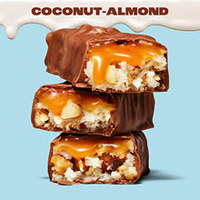 Load image into Gallery viewer, ahead ACHIEVE | Keto Bars - 18 x 35g - Chocolate Coconut with Roasted Almonds and White Chocolate Chips - Low Carb Sugar Free*
