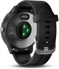 Load image into Gallery viewer, Garmin Vivoactive 3 GPS Smartwatch with Built-In Sports Apps and Wrist Heart Rate - Black (Renewed)
