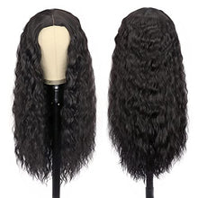 Load image into Gallery viewer, YEESHEDO Water Curl Wig Body Deep Wave Long Kinky Curly Wigs for Black Women Glueless Brazilian 180% Density Heat Resistant Hair
