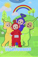 Load image into Gallery viewer, Teletubbies Tinky-Winky, Dipsy, Laa Laa and Po Pyjamas (18-24 Months) Blue
