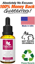 Load image into Gallery viewer, PurOrganica Retinol Serum - Best Treatment for Acne and Acne Scars, Pigmentation, Fine Lines, Wrinkles and Dark Circles - Premium 2.5% Retinol, Vegan Hyaluronic Acid &amp; Jojoba Oil - It Works or 100% Money Back Guarantee
