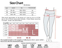 Load image into Gallery viewer, Redqenting Workout Leggings for Women High Waisted Seamless Leggings Tummy Control &amp; Squat Proof Pink
