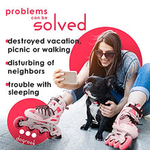 Load image into Gallery viewer, DogRook Rechargeable Dog Bark Collar - Humane, Barking Collar - w/2 Vibration &amp; Beep - Small, Medium &amp; Large Dogs Breeds Training - No Remote - 8-110 lbs
