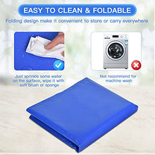 Load image into Gallery viewer, LITOSKY Dog Cooling Mat Large, Pet Self Cooling Mat Non-Toxic Gel, Pressure Activated Dog Cool Mat Pad, Pets Sleeping Bed Cooling Mat for Dogs Cats Puppy in Hot Summer, Waterproof 90x50xm
