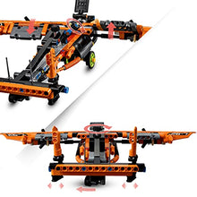 Load image into Gallery viewer, LEGO 42120 Technic Rescue Hovercraft to Aircraft Model Building Kit, 2in1 Toy for Boys and Girls 8 + Years Old
