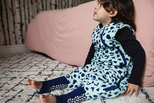 Load image into Gallery viewer, Tommee Tippee Baby Sleeping Bag with Legs, The Original Grobag Steppee, Baby Romper Suit, Soft Cotton-Rich Fabric, 6-18m, 1.0 Tog, Abstract Animal
