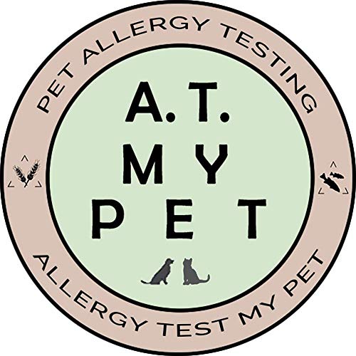 AffinityDNA Dog Allergy Test for 125 Allergens - Home Sample Collection Kit for 1 Canine – Dog Allergy Testing from Allergy Test My Pet