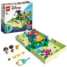 Load image into Gallery viewer, LEGO 43200 Disney Antonio’s Magical Door, Foldable Toy Treehouse, Portable Set from Disney’s Encanto Movie, Travel Toys for Kids
