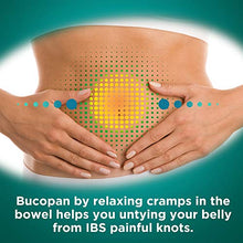 Load image into Gallery viewer, Buscopan IBS Relief - Targets the Source of IBS Pain and Cramps- starts to work in 15 minutes - 40 Tablets- - Relief from IBS Pain &amp; discomfort
